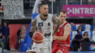 Olimpia Milano, la chiave &egrave; (sempre) Pangos  &nbsp;