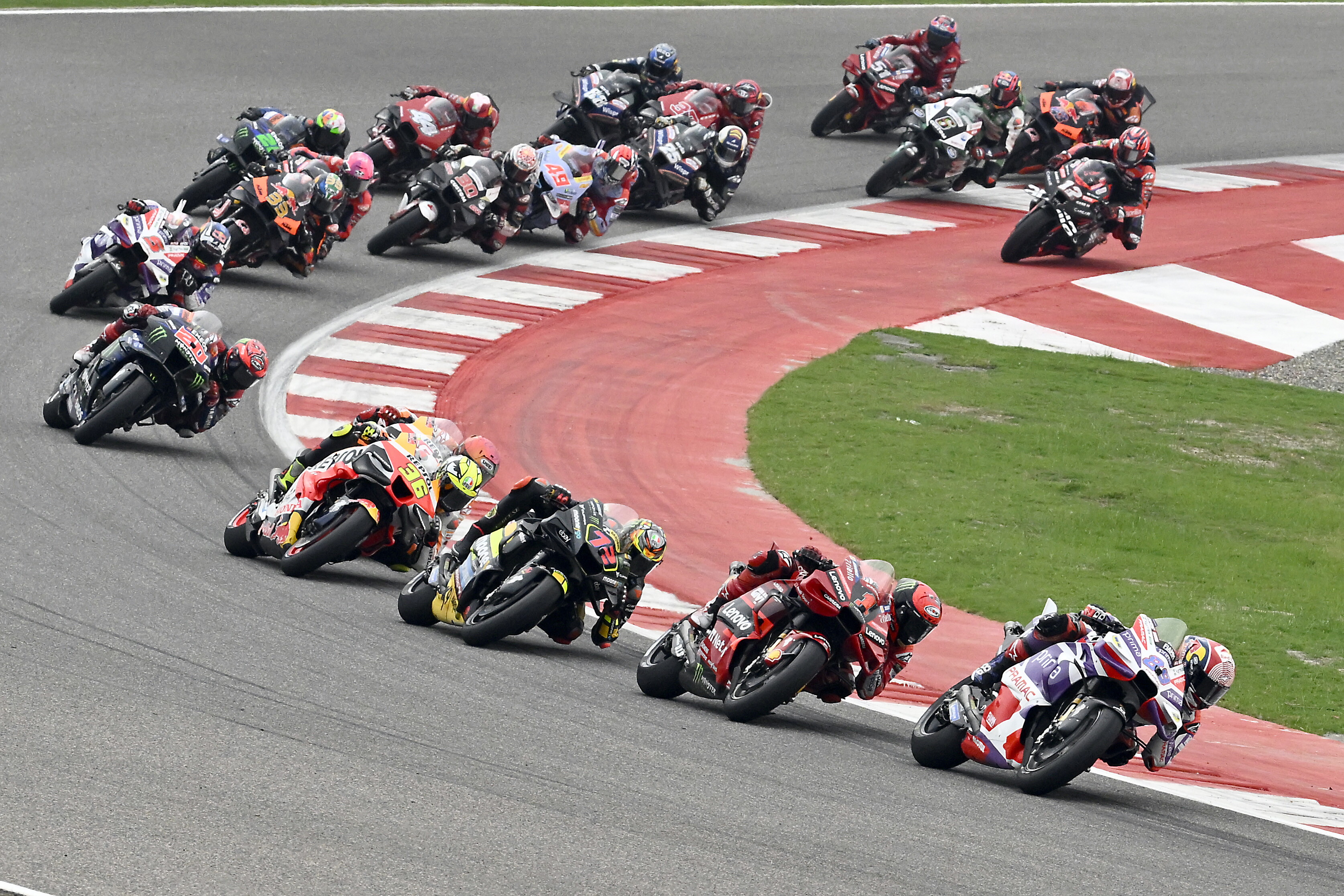 GP del Giappone: il trio delle meraviglie alla caccia della prima vittoria MotoGP a Motegi - foto 4
