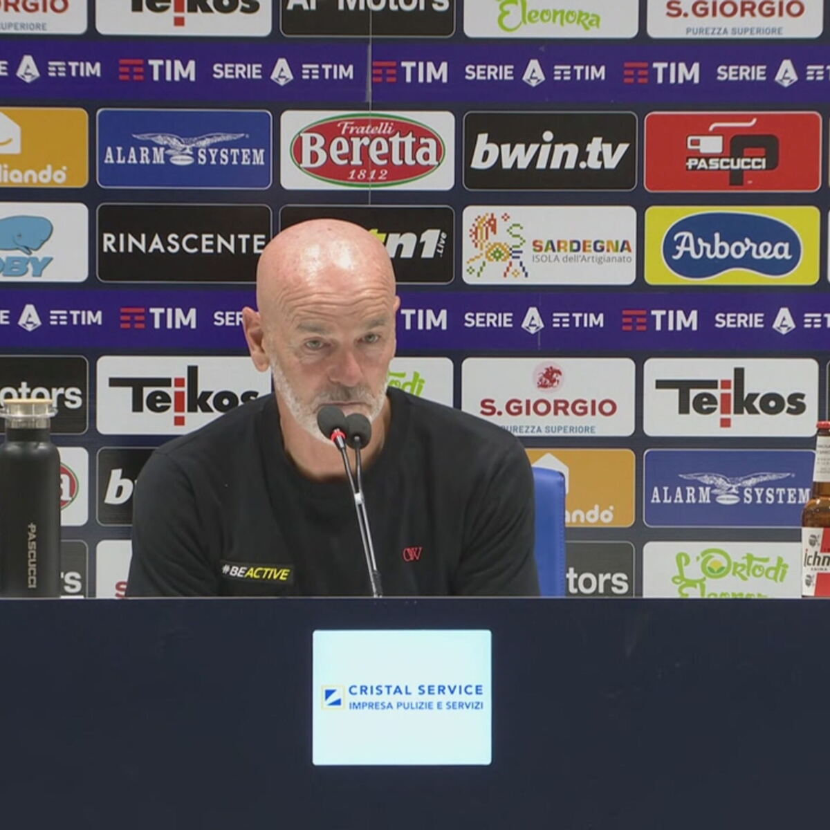 Milan, Pioli: "Abbiamo vinto con la mentalità giusta"