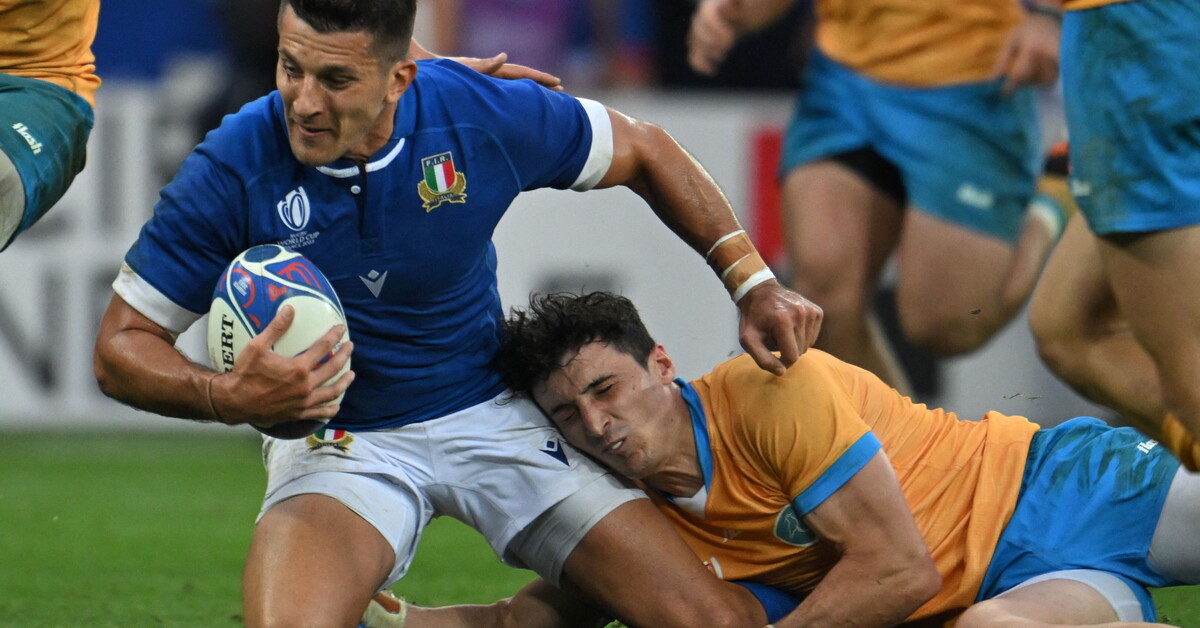 Mondiali Rugby, Allan 