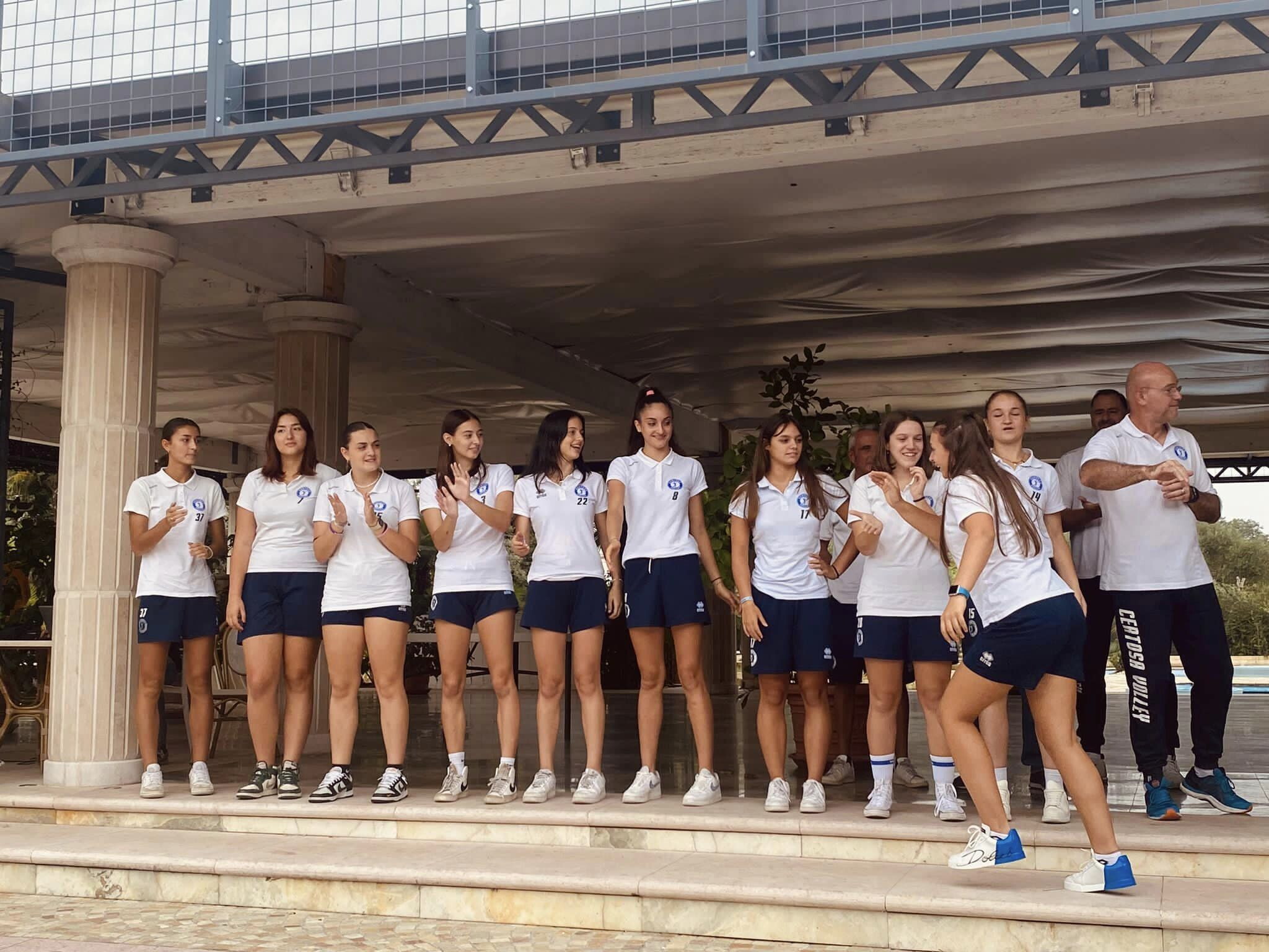Certosa Volley, un'altra stagione al via con grandi novità e tanta voglia di crescere - foto 1