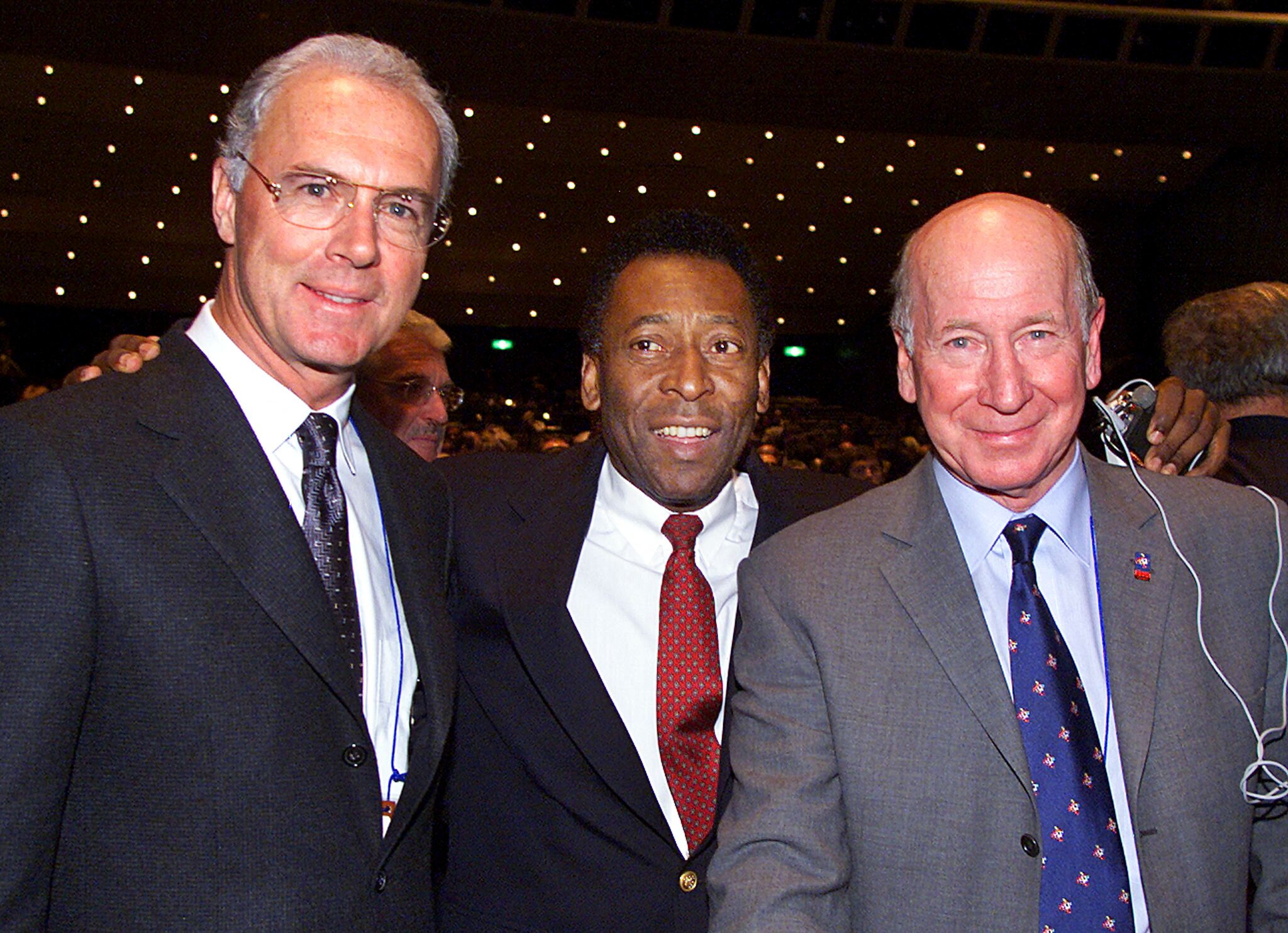 Bobby Che Inghilterra: a 86 anni è morta la leggenda Bobby Charlton