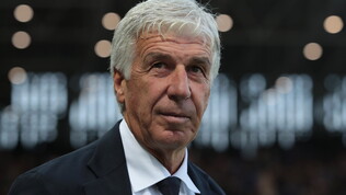 Gasperini affronta lo Sturm Graz: &quot;Serviranno cuore, testa e muscoli&quot;