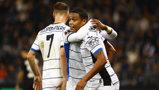 Sturm Graz-Atalanta: il film del match