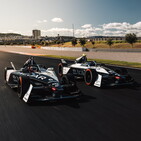 Jaguar anche nell'ultimo giorno di test: Cassidy davanti alla Maserati