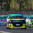smart e-cup, annullato il weekend di Misano per maltempo