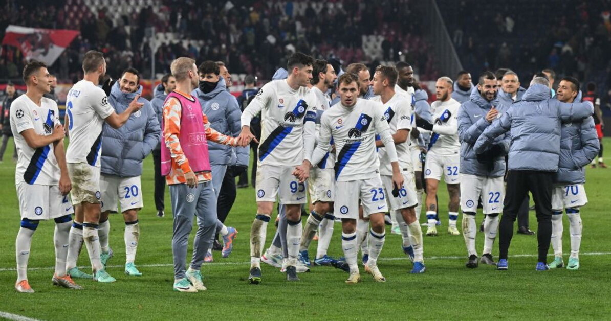 Inter, gli ottavi regalano la qualificazione al Mondiale 2025