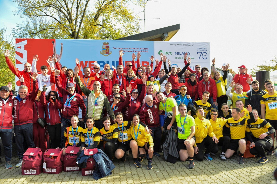 We Run For Women a Monza, chiamata all'azione contro la violenza di genere - foto 6