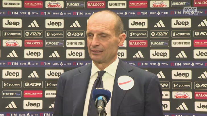 Juventus, Calvo allontana Conte: "Allegri è il miglior allenatore che