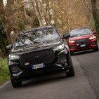 DR svela la Sportequipe 8 Hybrid Plug-in