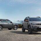 La nuova Dacia Duster: terza generazione, arriva nel 2024