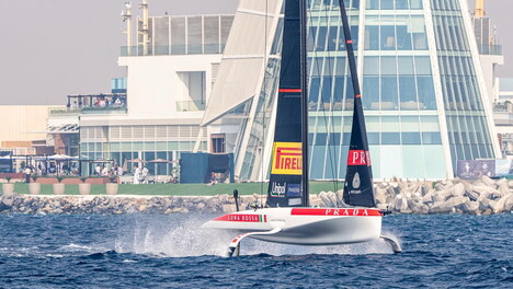 Luna Rossa lotta ma &egrave; New Zealand a vincere il Match Race