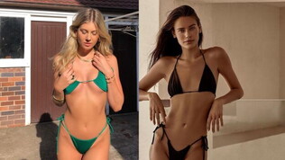 Aleksandra e Sarah illuminano la scena: le prime due Madre Natura