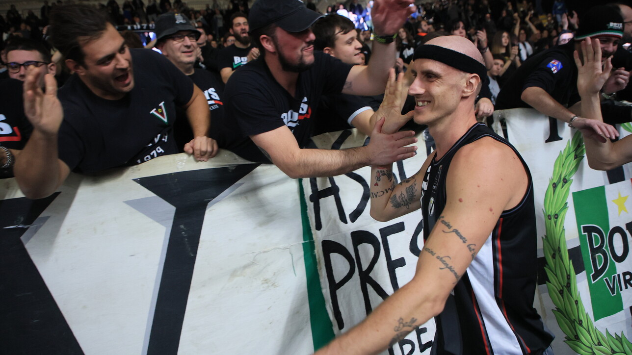 La rinascita di Achille Polonara