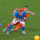 Cesari: &quot;Fallo di Lautaro su Lobotka e su Osimhen era calcio di rigore&quot;