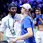 Sinner: &quot;Il 2024 sia l'anno della conferma&quot; | Berrettini: &quot;Torno in Australia&quot;