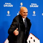 Spalletti: &quot;Convocazioni tecniche e morali. Chiesa fa la nostra fortuna&quot;