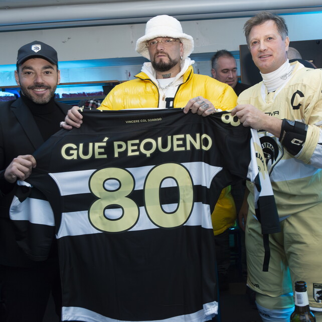 Ares Sport: Gu&egrave; Pequeno fa impazzire Aosta