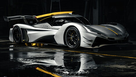 777 hypercar, ci siamo: la world premiere ad Abu Dhabi e Dubai