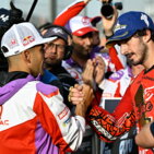 Martin avverte Bagnaia: &quot;Nel 2024 mi vedo campione della MotoGP&quot;