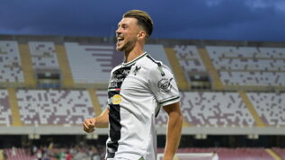 Samardzic lancia la sfida all&#39;Inter: &quot;Sar&agrave; la mia partita, dar&ograve; il 200%&quot;