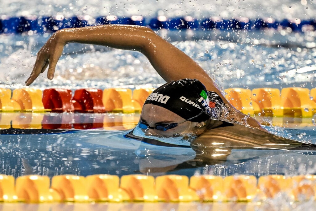 Europei in vasca corta di nuoto, l'Italia va a medaglia con Razzetti