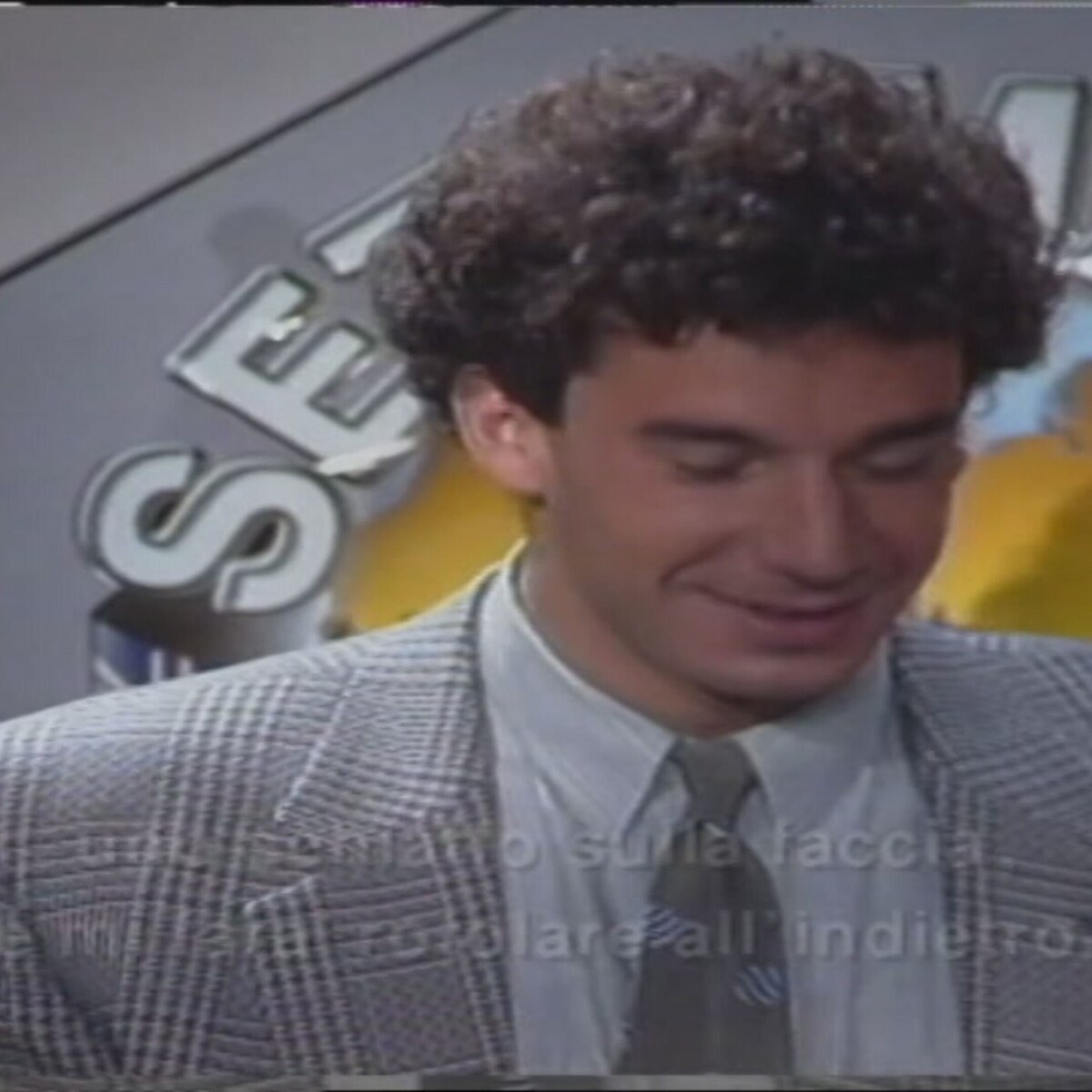 Vialli e l'intervista in dialetto cremonese