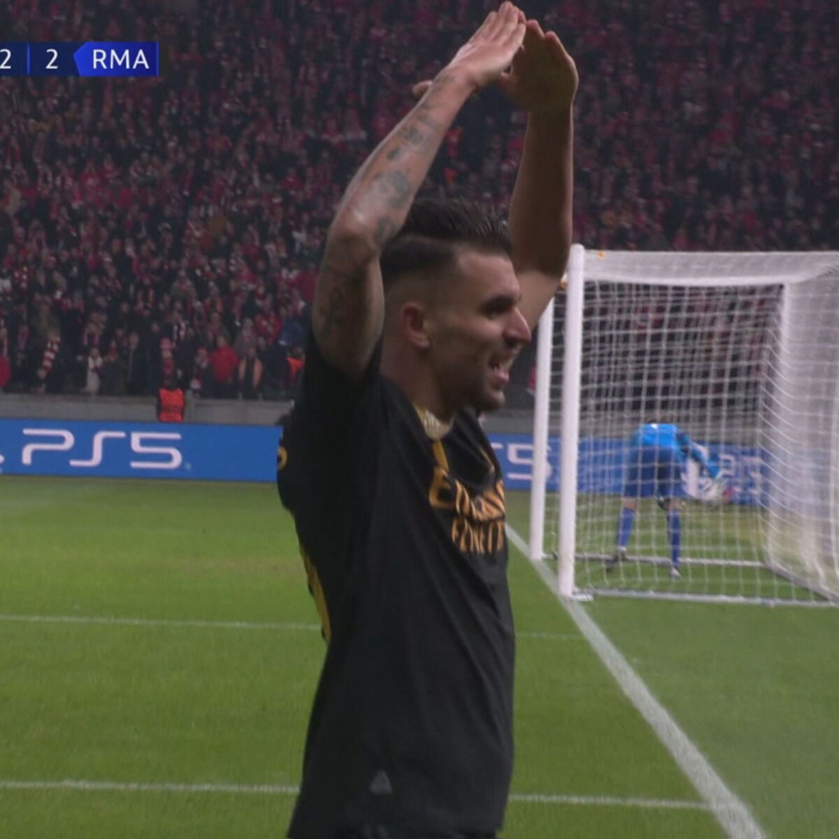 Union Berlino-Real Madrid 2-3: gli highlights | Video - Sportmediaset