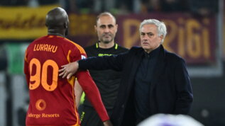 Mou: “Rinnovo? Ho le idee chiare. A gennaio se facciamo un difensore sono già felice”