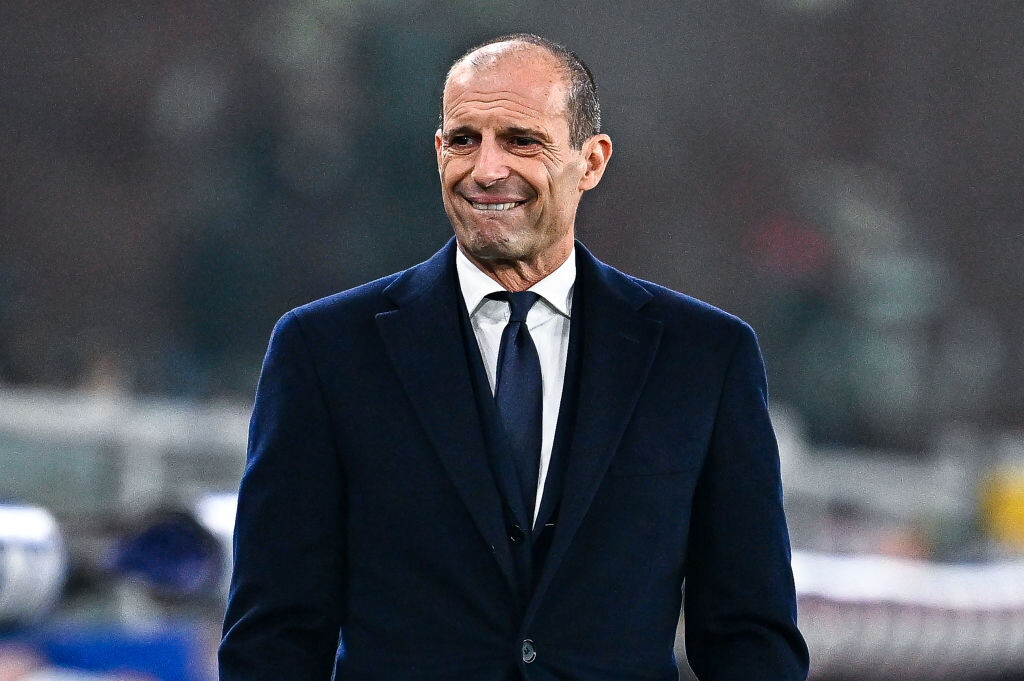 massimiliano allegri