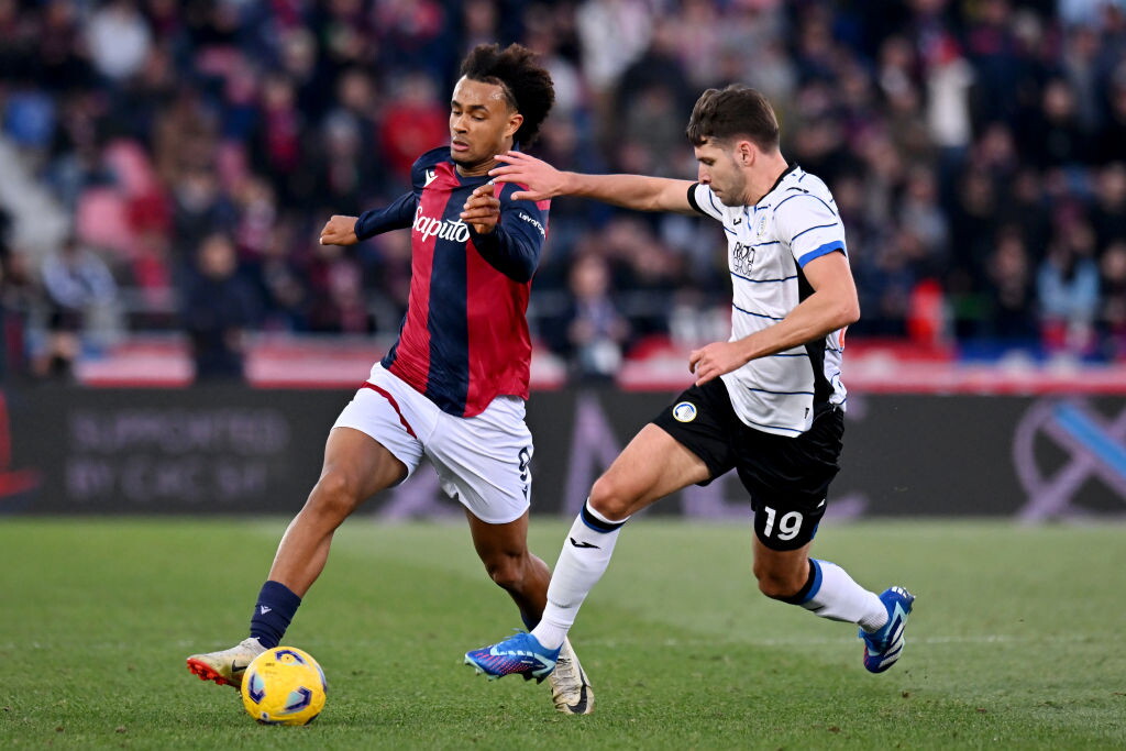 BolognaAtalanta le immagini del match