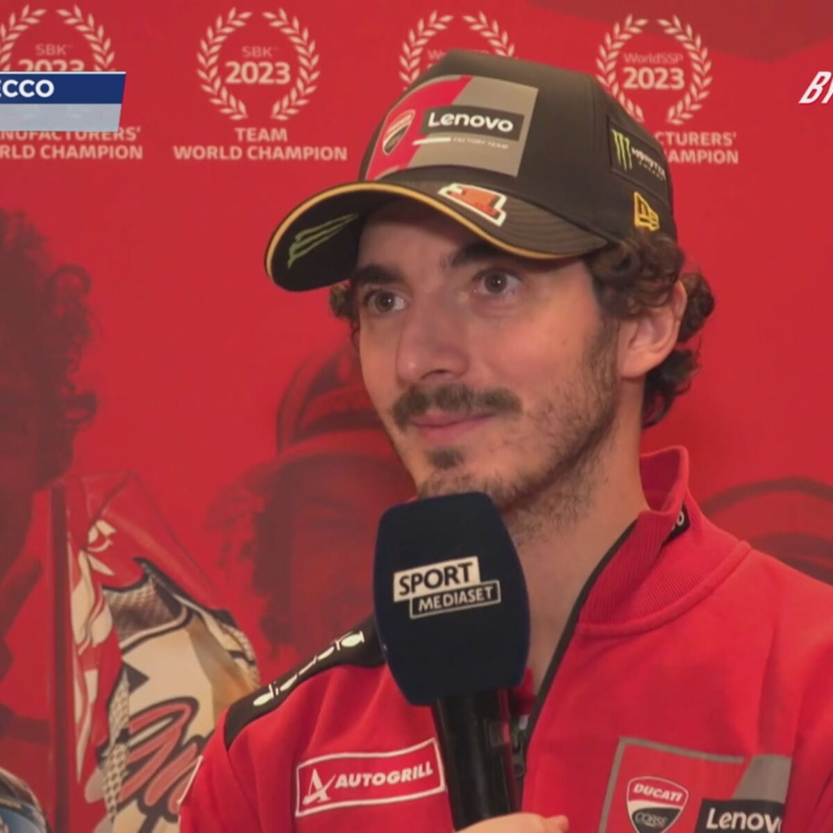 L'anno magico di Pecco