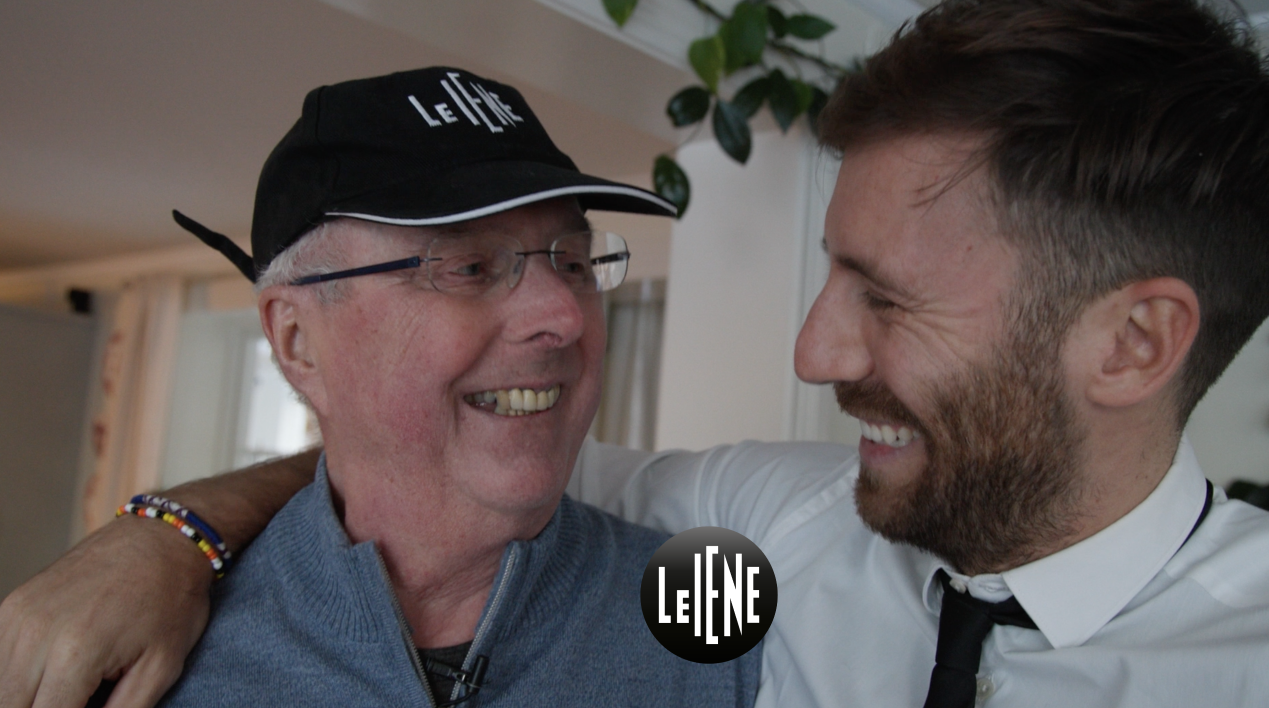 Le Iene da Sven-Goran Eriksson: i messaggi di Mancini, Nesta, Nedved, Vieri - foto 2