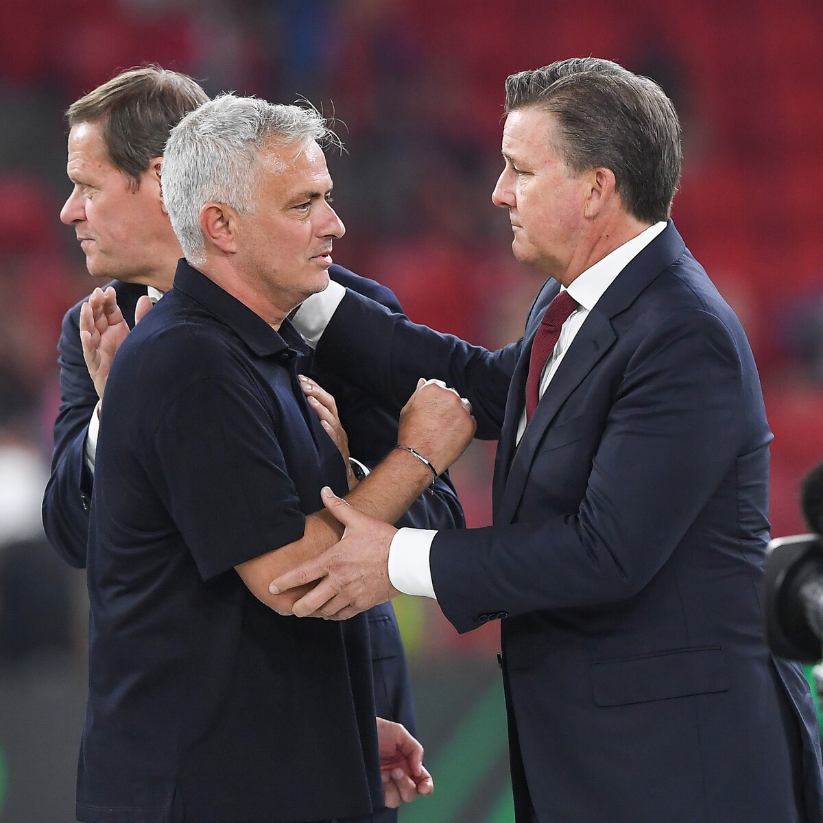 La guerra fredda di Mourinho