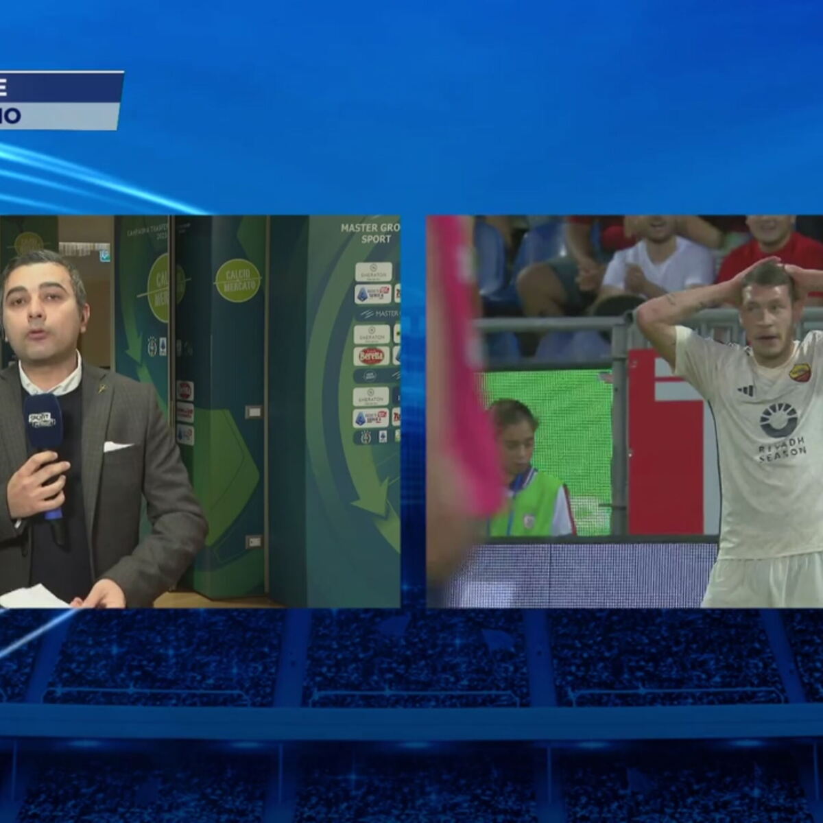 AS ROMA ULTIME NOTIZIE E AGGIORNAMENTI visual data 5