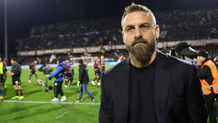 De Rossi: “Voglio Dybala alla Totti. Frattesi e Asllani titolari ovunque” 