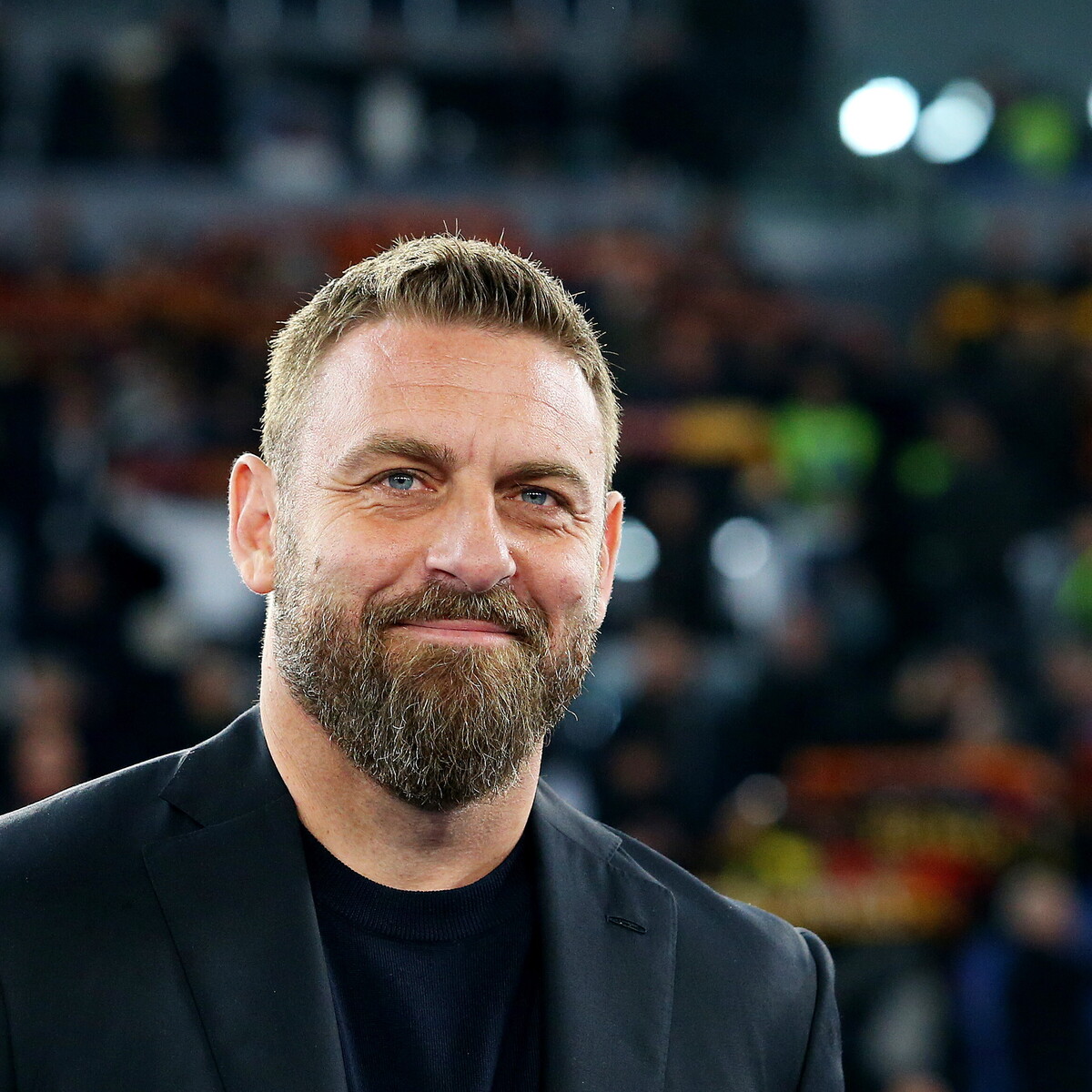 De Rossi: “Mourinho? Non è corretto fare paragoni”