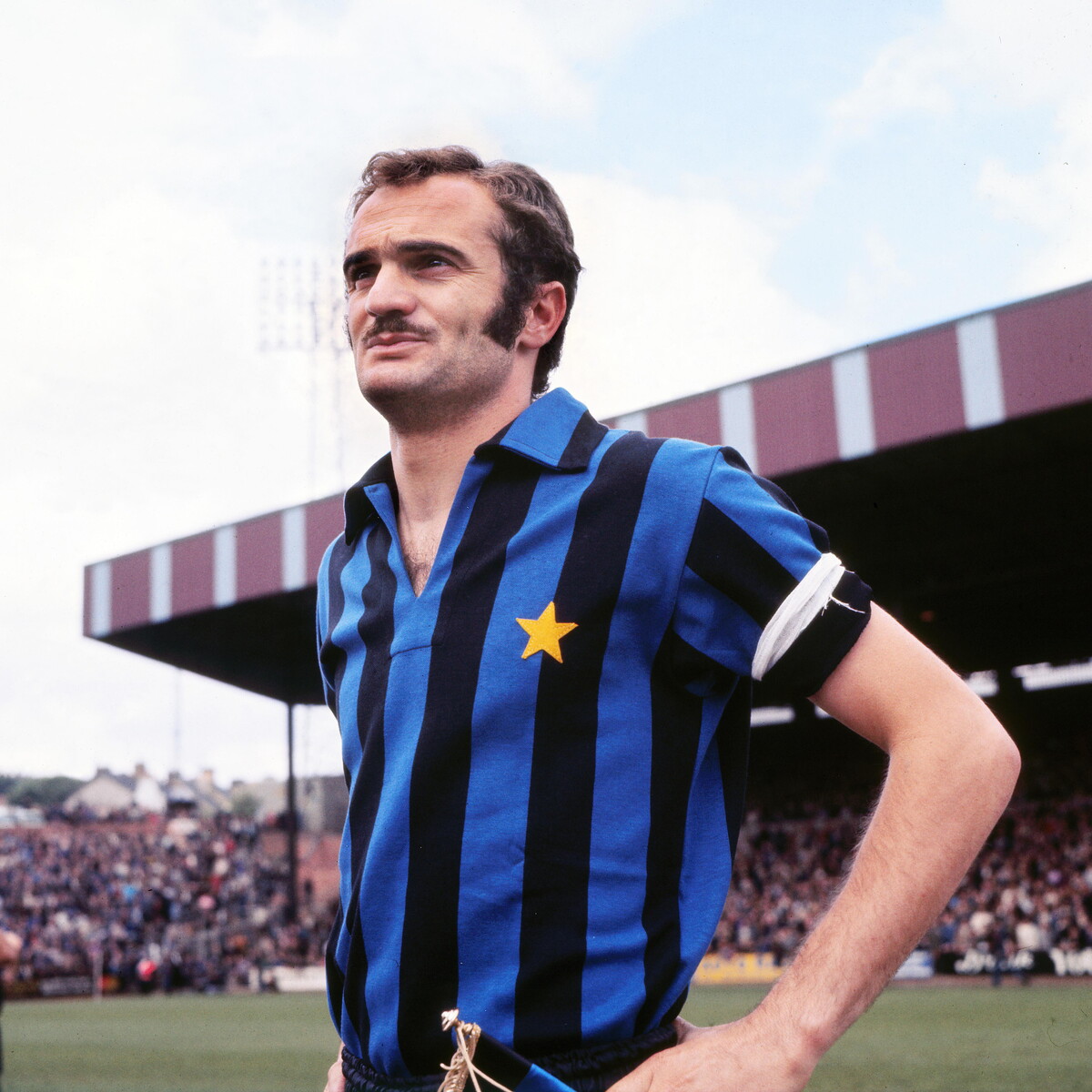 Addio a Sandro Mazzola, campione che ha marcato la storia del calcio | FOTO