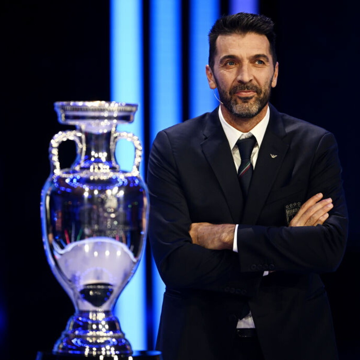 Buffon: “Nel 2011 vicinissimo alla Roma, fu decisivo Conte”