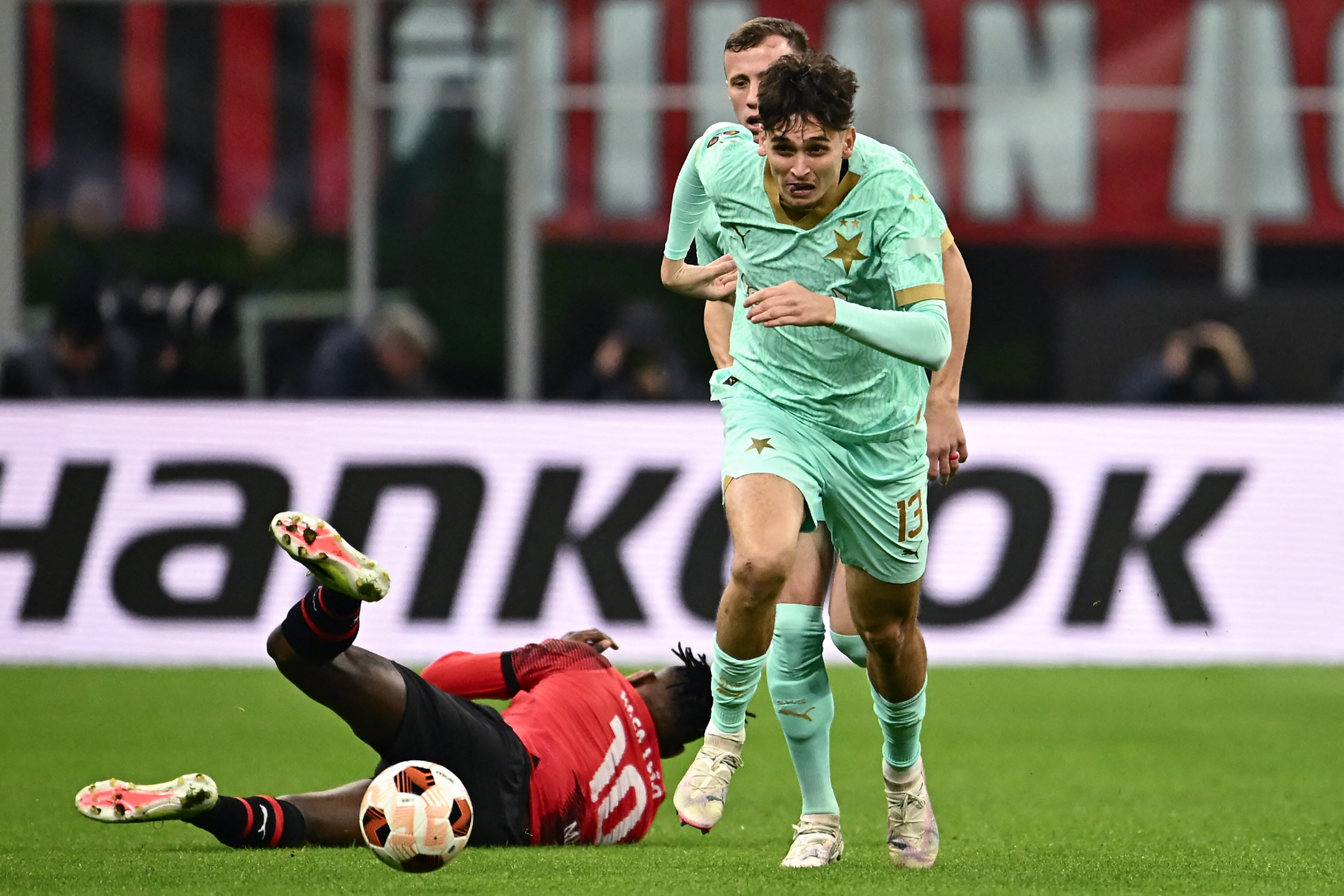 milan slavia praga