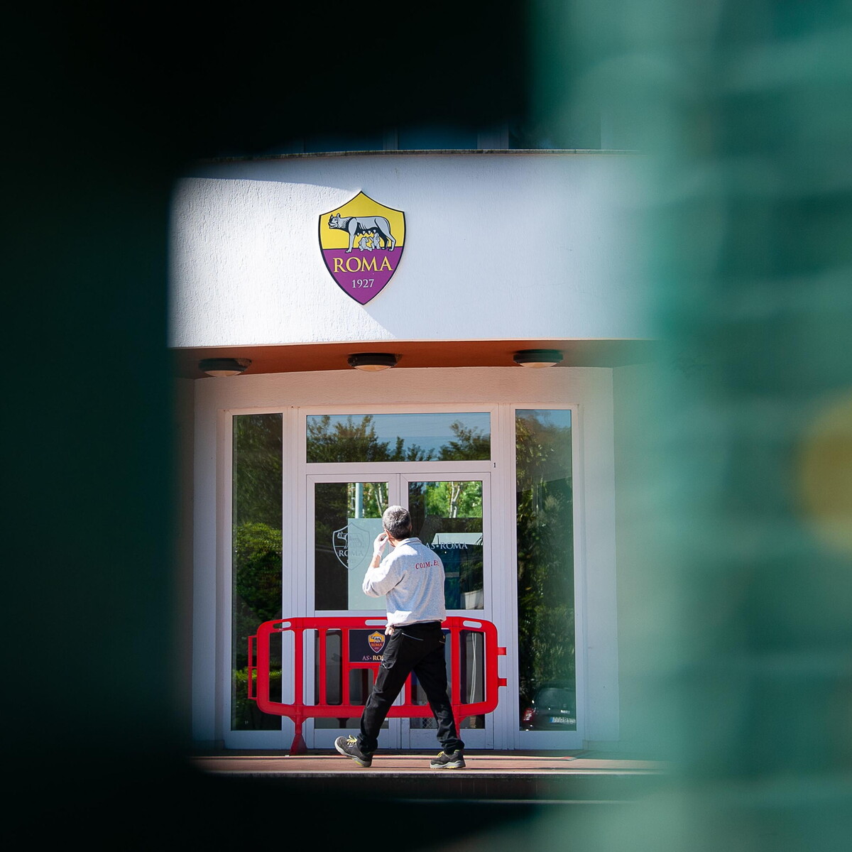 Primavera della Roma diffonde video intimo di una dipendente: licenziata