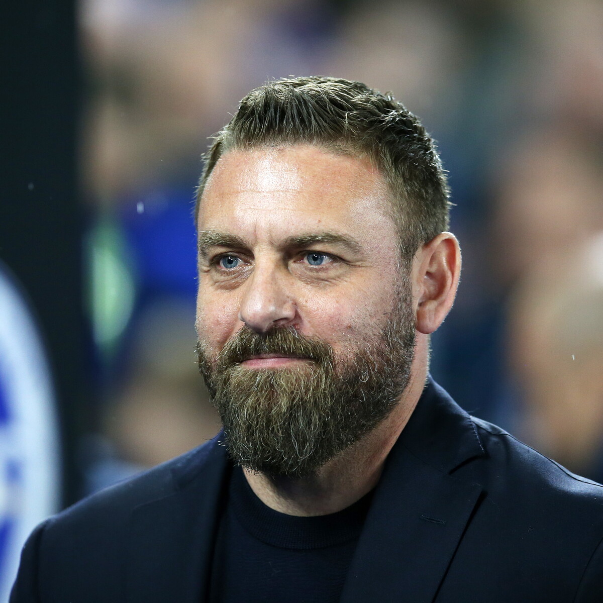 De Rossi esulta e avvisa il gruppo: “Nessuna sarà felice di sfidare la Roma”