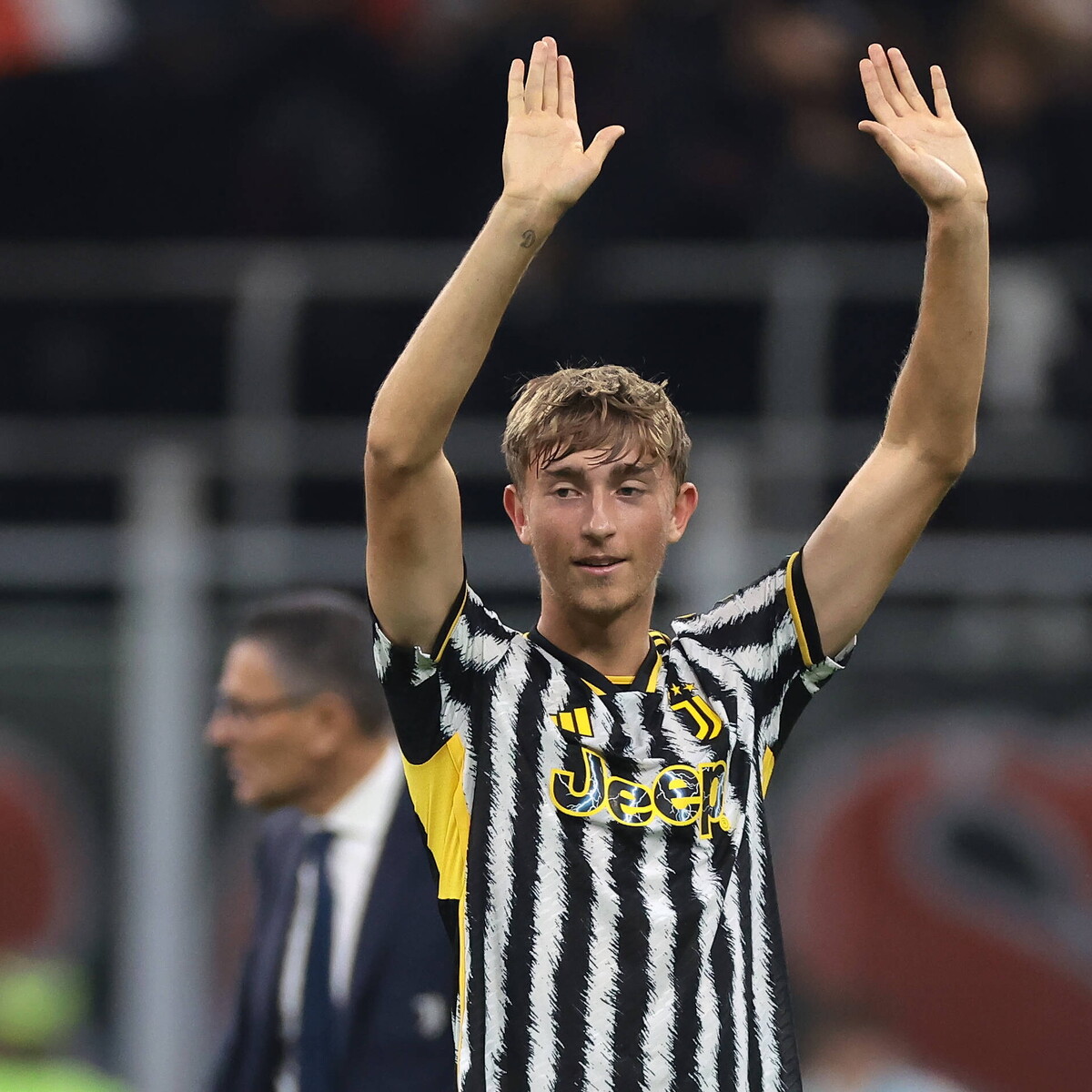 Huijsen: “Juve, torno per restare. Ma adesso voglio vincere con la Roma”