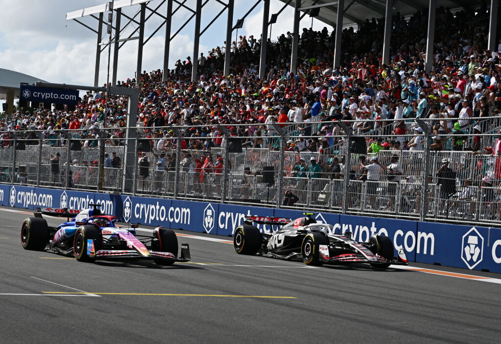 GP Miami, Leclerc: