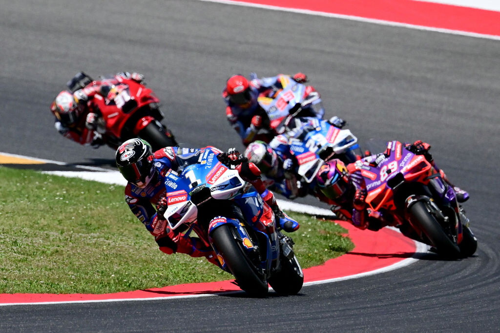 MotoGP Italia, le immagini della gara del Mugello
