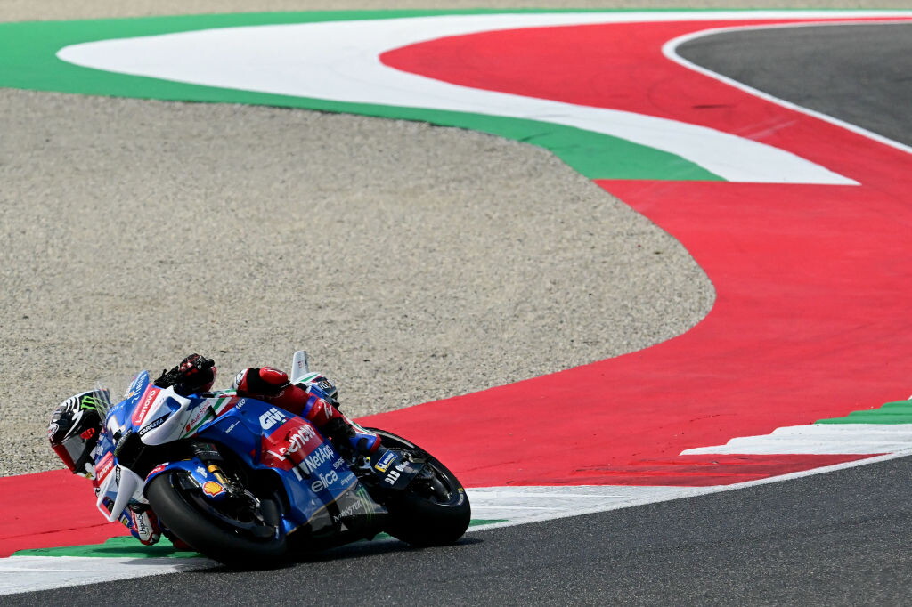 MotoGP Italia, le immagini della gara del Mugello