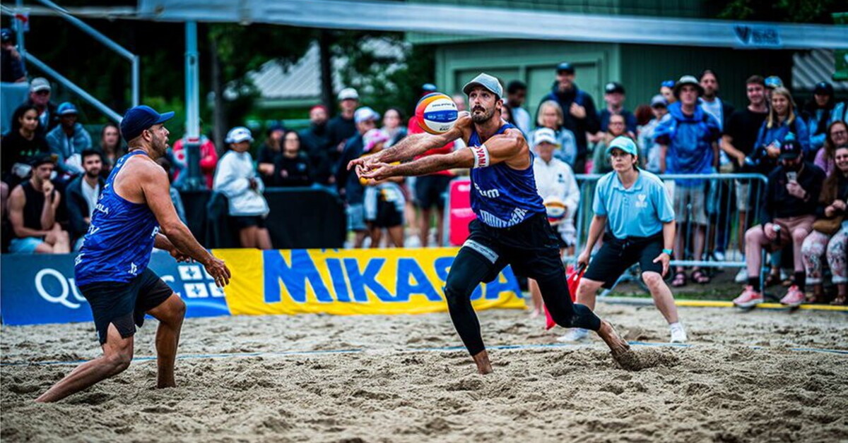 Beach volley, Alex Ranghieri e Adrian Carambula volano alle Olimpiadi e