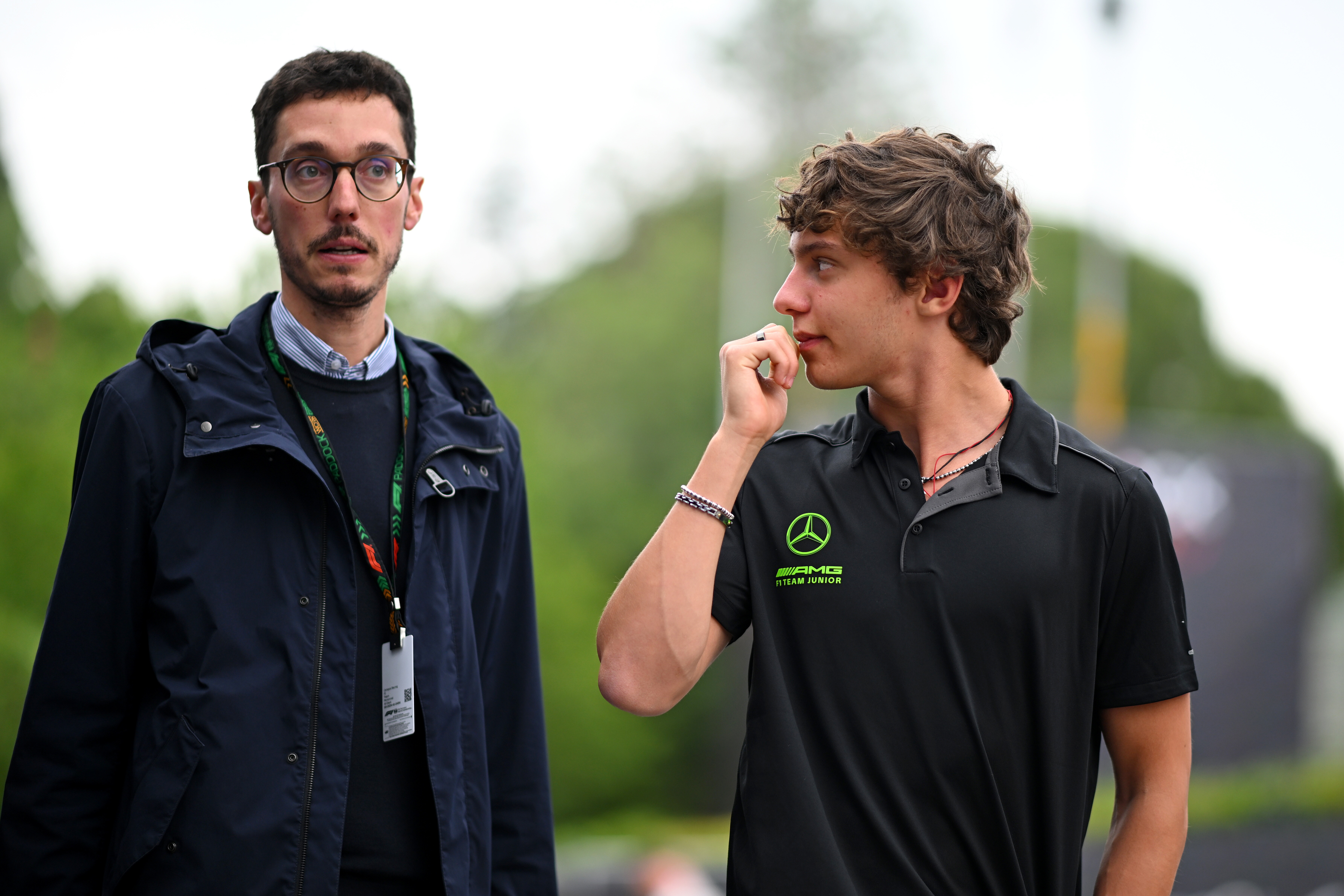 FIA cambia le regole in corsa: Antonelli, subito la Williams, Mercedes nel 2025? - foto 2