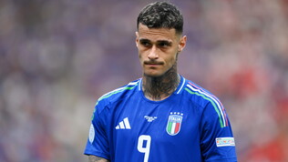Flop Italia, la porta è un miraggio: dieci tiri nello specchio a Euro 2024