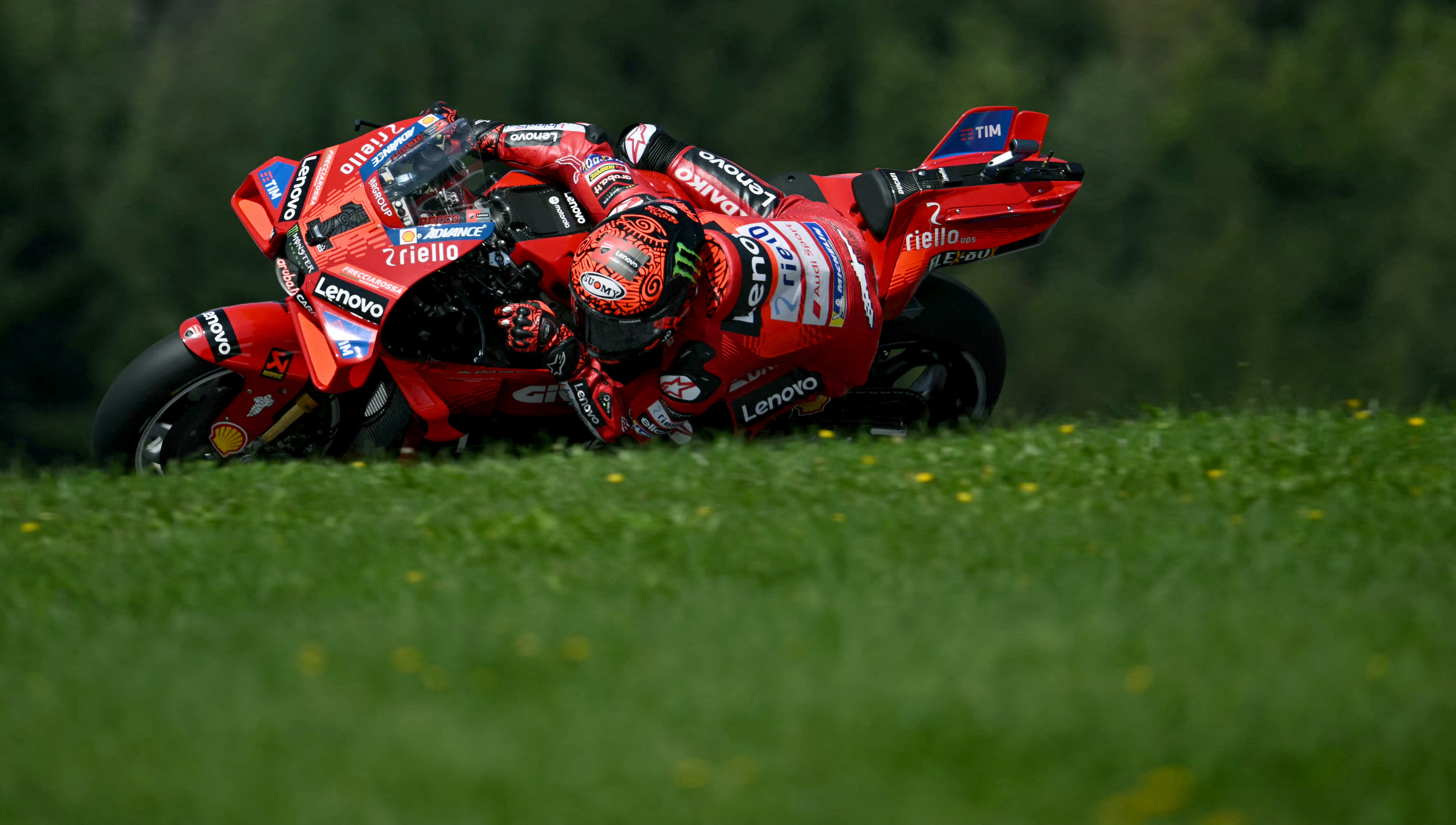 MotoGP, le immagini di qualifiche e Sprint Race a Spielberg